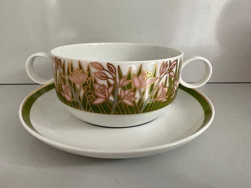 Rosenthal duo bouquet - duo, tazza