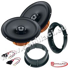 KIT ALTOPARLANTI CASSE VW GOLF 4 Golf VI GOLF VHERTZ DCX 165.3  2 VIE 165mm 120W