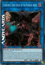 CHERUBINI, EBON ANGEL OF THE