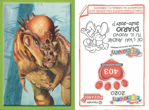 Figurina sticker originale - figurina,