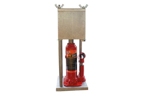 Htp idraulico ton mega - idraulico, 2-ton