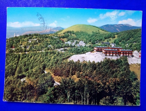 Cartolina foto terminillo - cartolina,