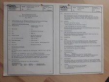 Spoiler posteriore certificato