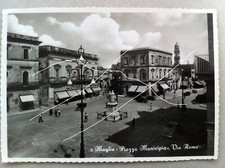 MAGLIE - LECCE PIAZZA