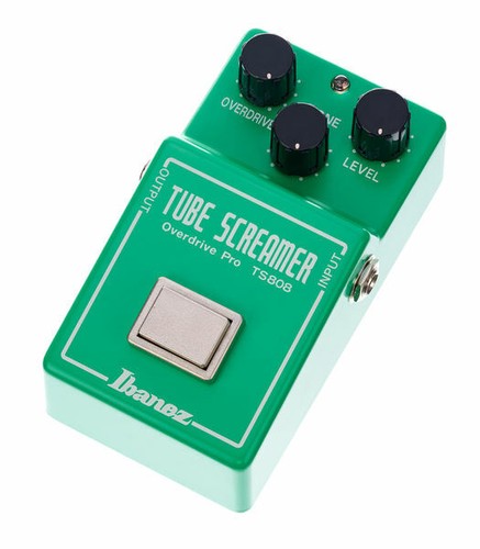Ibanez pedale effetto ts808 - pedale,