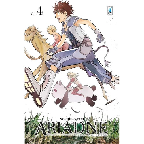 Norihiro yagi ariadne the - ariadne, in