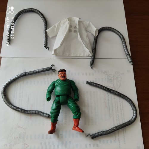 Toy biz marvel legends - biz,
