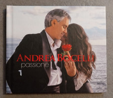 CD - ANDREA BOCELLI - PASSIONE - 2013 - 8033120983474