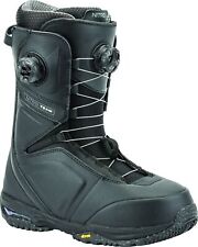 Scarponi Snowboard Boots NITRO TEAM BOA Black