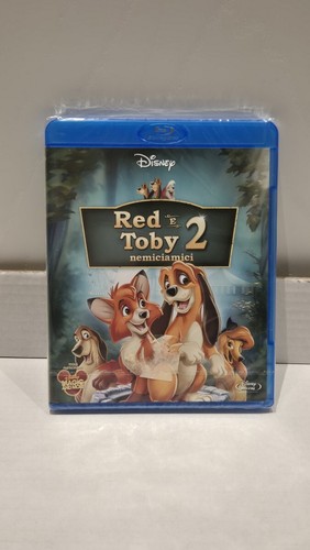 Red toby nemiciamici - red, e