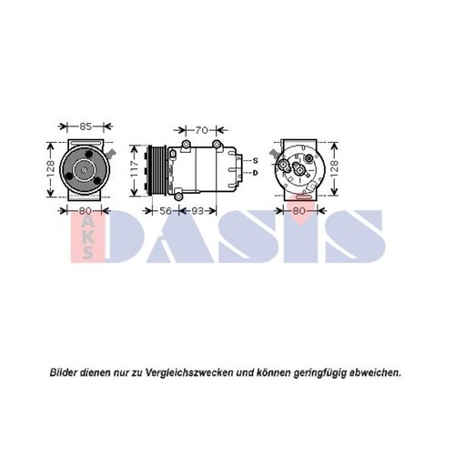 Compressore climatizzatore per - climatizzatore,