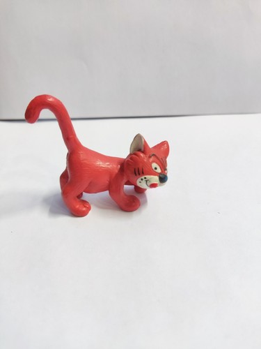 Puffo birba azrael gatto - birba,