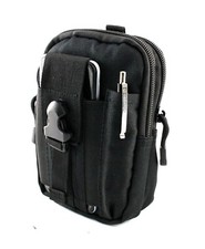 Marsupio nero impermeabile