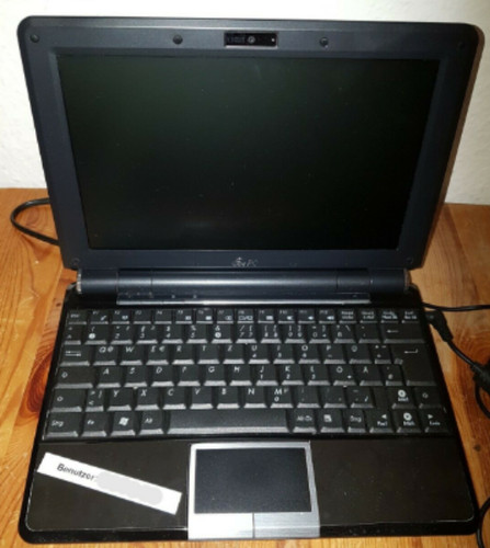 Asus eee 1000h - 1gb, 160gb