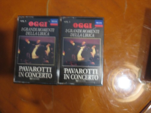 Lotto musicassette - lotto,