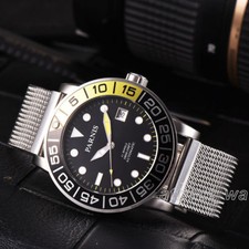 Orologio meccanico uomo