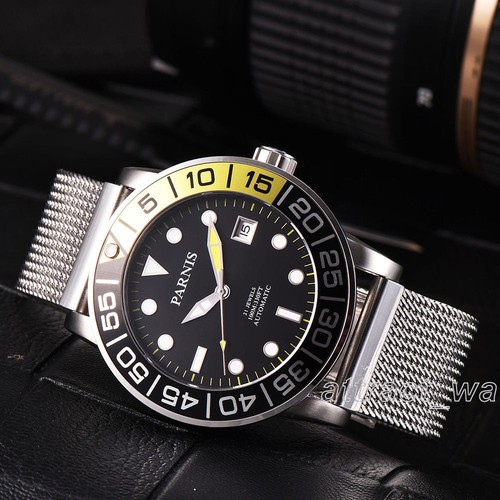 Orologio meccanico uomo