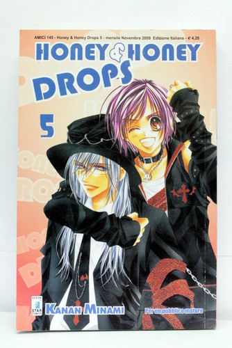 Honey drops 5 - &,