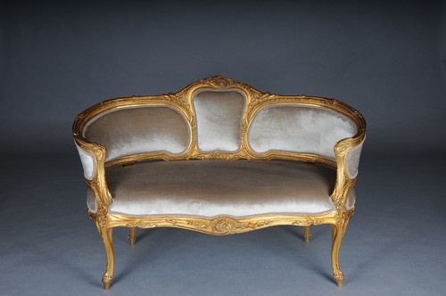 Divano lounge francese reale - reale, /