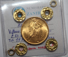 50 Lire 1931 anno IX "Littore" Regno d'Italia periziato FDC eccezionale