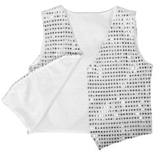 Gilet paillettes per - ,