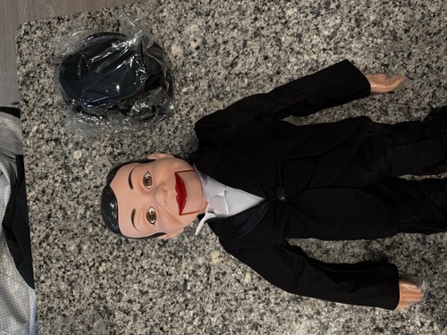 Bambola ventriloquo charlie - bambola,
