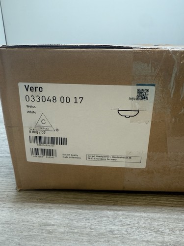 Duravit 0330480017 vero - duravit,