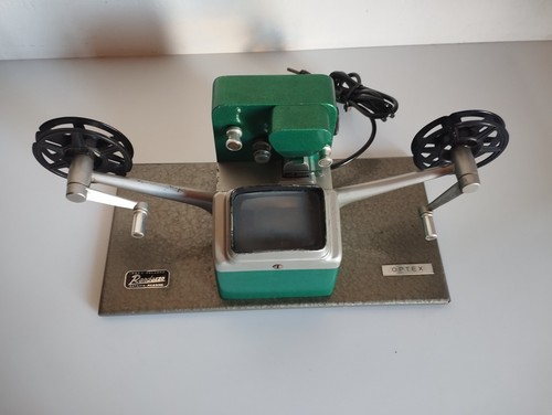 Moviola normal 8mm optex anni - normal,