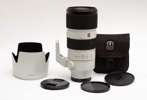 Sony 200 2 - 70-200, f2.8