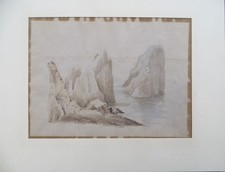 1880 1900 watercolor - 1880/1900,
