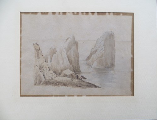 1880 1900 acquerello - 1880/1900,