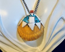 Collana Vintage Santo Domingo