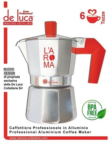 Caffettiera professionale - caffettiera,