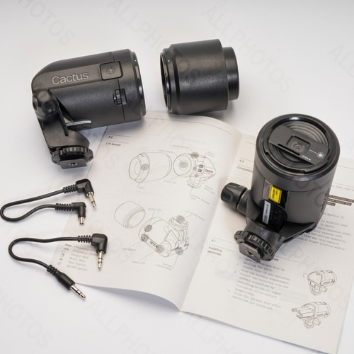 Cactus lv5 laser trigger - cactus,