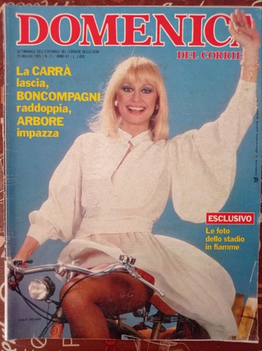 Lotto riviste raffaella - lotto,