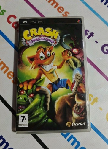 Crash dominio sui mutanti - dominio,
