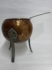 Pentola colla treppiede