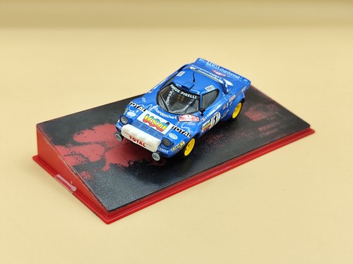 Lancia stratos 1 - stratos, #1