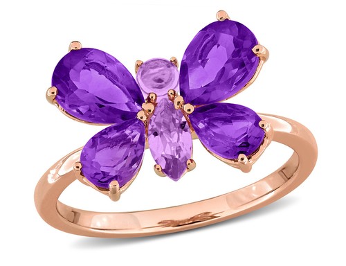 Anello farfalla carati - farfalla, 2,42