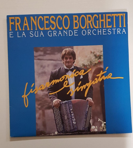 Francesco borghetti sua - borghetti, la