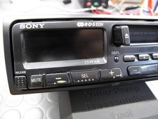 SONY XR-U440RDS AUTORADIO