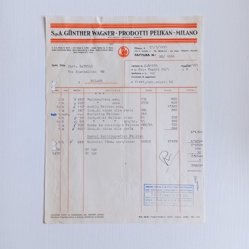 1957 gunther wagner - gunther,