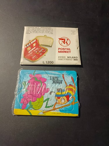 Postalmarket puzzle ape maga - puzzle, maga'