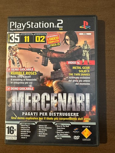 Playstation magazine - playstation,