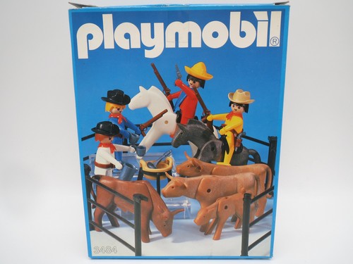 Playmobil 3484 western - playmobil, "western