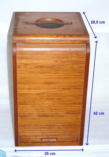 Grande scatola portaoggetti