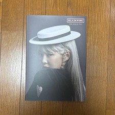 BLACKPINK THE ALBUM JENNIE Ver. Japanese Edition CD+Photobook SEALED Fast Ship