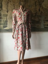 abito in jersey anni 70 vintage