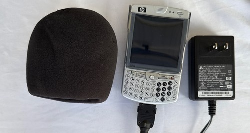 Ipaq hw6945 con caricatore - hp,