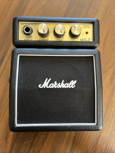Marshall micro mini - marshall,